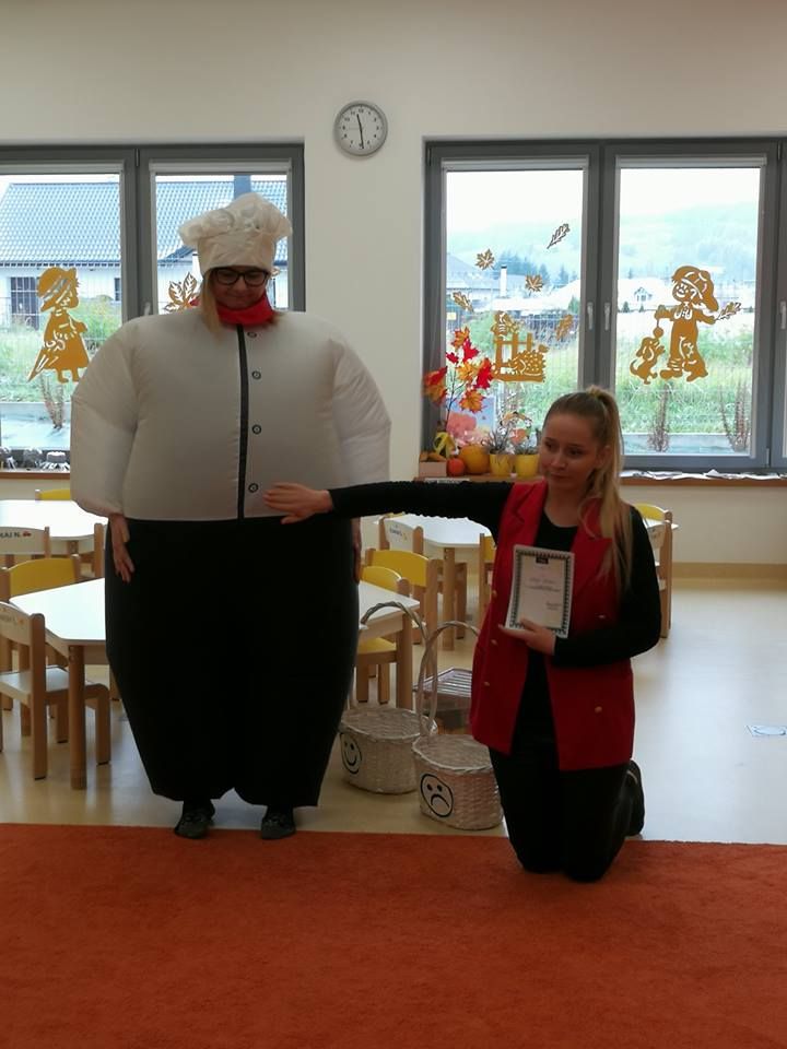 Zdrowe Przedszkolaki - Odwiedziny Dietetyka z Bonne Sante