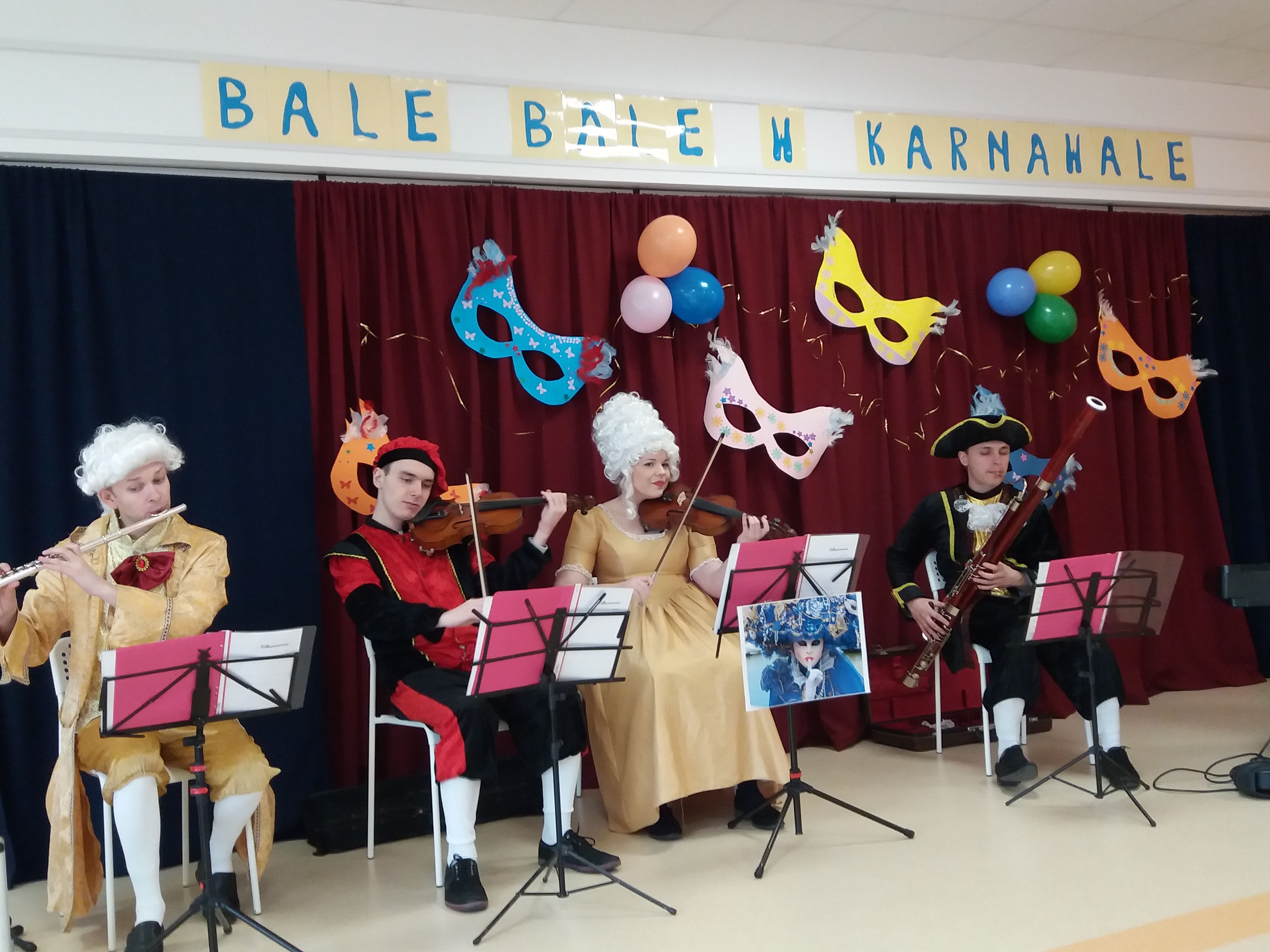 "Bale, nie tylko w Karnawale" z Mobilną Filharmonią